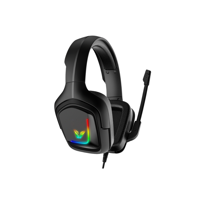 VX Gaming Comms Series 7.1 Headphone – Black (Brandnew, Sealed)