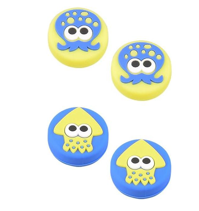 Thumb Grip Caps Joy-Con