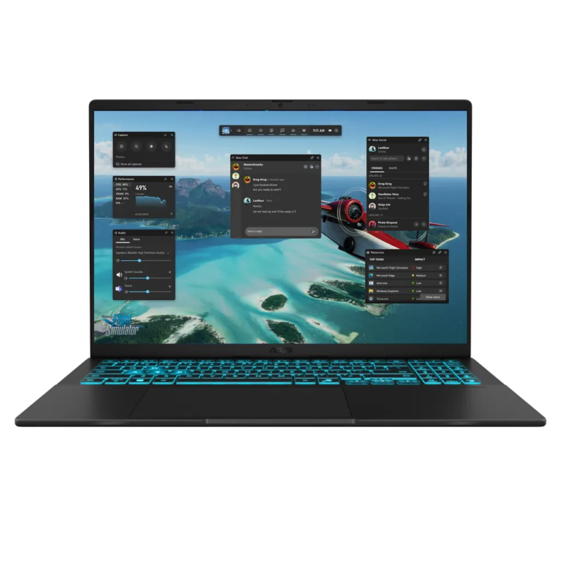 ASUS Vivobook V16 16.0'' i7-240H